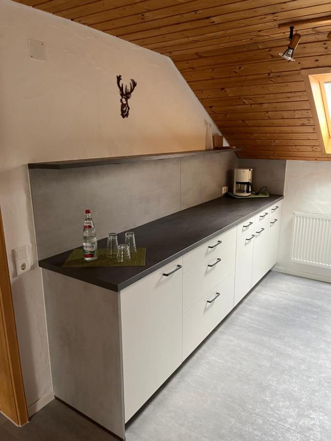 Ferienwohnung Riedle Leutkirch im Allgäu Kültér fotó